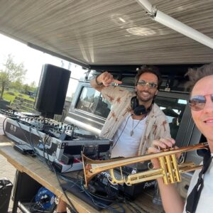 DJ Lungarno & mr Trumpet
